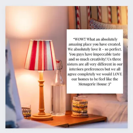 Menagerie House Luxury Cottage, Walk Score 98 York