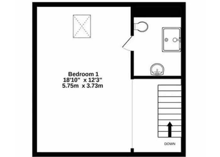 Hébergement de vacances Menagerie House Walk Score 98 *