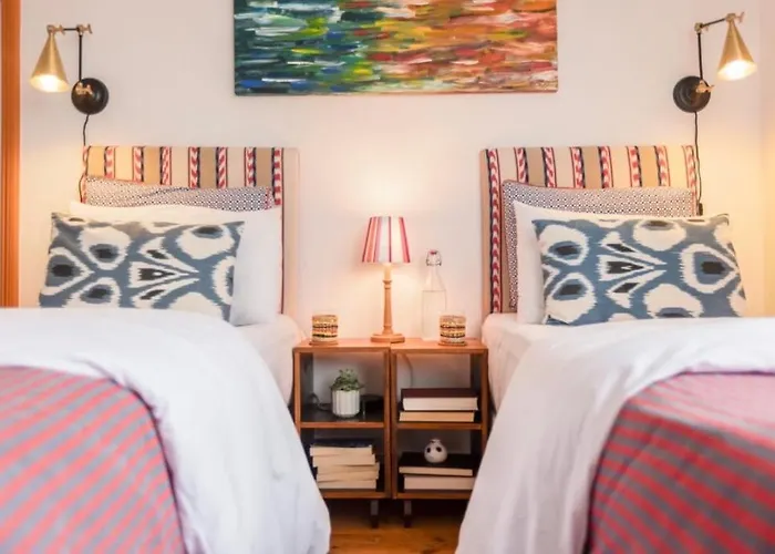 Menagerie House Walk Score 98 Hébergement de vacances