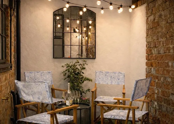 Menagerie House Walk Score 98 Hébergement de vacances *