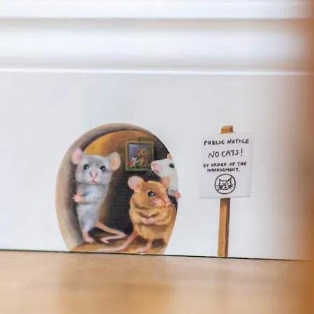 Menagerie House Walk Score 98 別荘 *